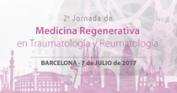 Eduardo Anitua participa en la Segunda Jornada de Medicina Regenerativa en Traumatología y Reumatología en Barcelona