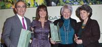 Eduardo Anitua recibe el Premio “Gazte Role Model Saria” como reconocimiento a los Valores Profesionales