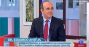 Dr Eduardo Anitua at TVE