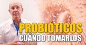 Probióticos y salud oral