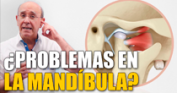 Problemas en la articulación temporomandibular (ATM)