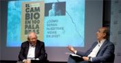Presentación del libro “El cambio en 100 palabras. ¿Cómo será el mundo en 2050?”
