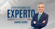 Eduardo Anitua en el podcast “Aprendiendo del Experto”