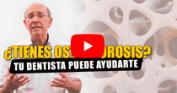 Osteoporosis y salud oral